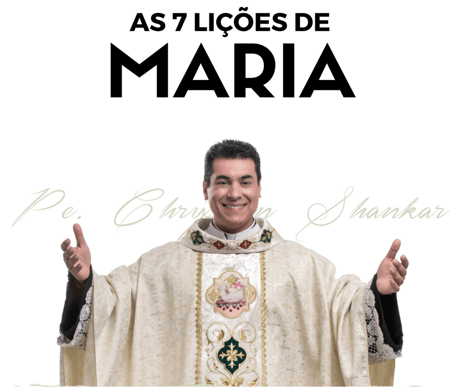 AS 7 LIÇÕES DE MARIA
