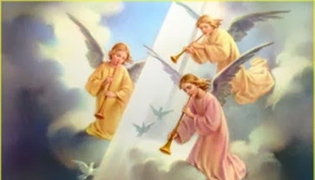 Oração Forte aos Anjos Guardiões