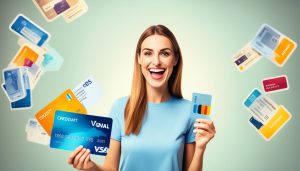 vantagens de solicitar um cartão de crédito
